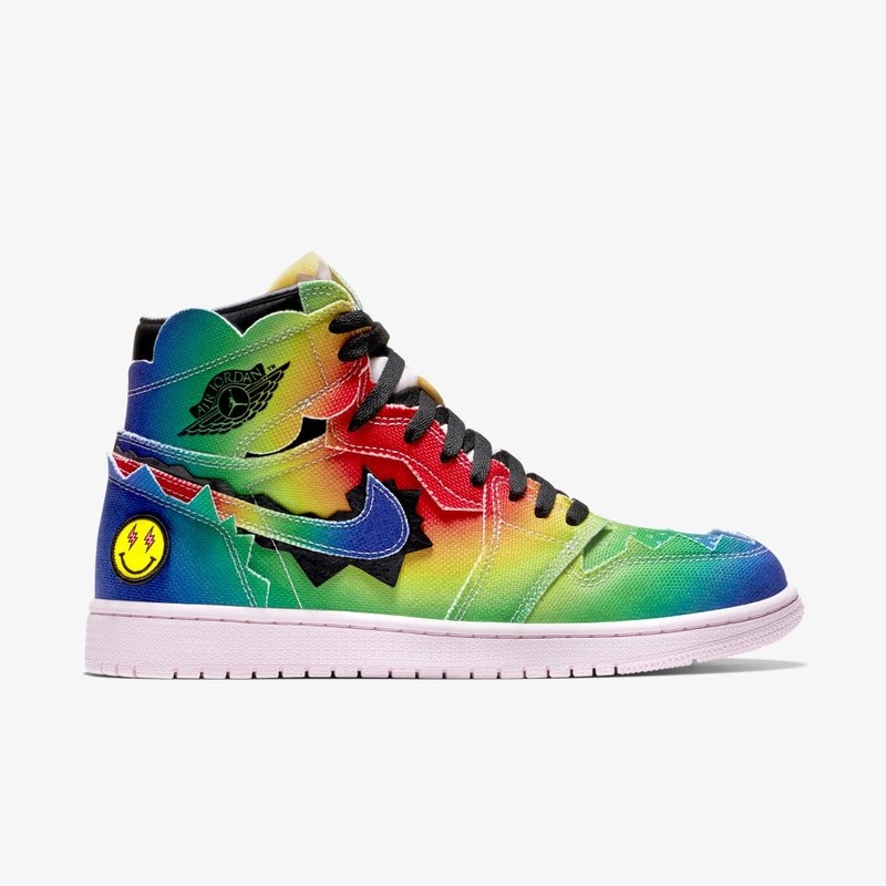 J Balvin x Air Jordan 1 High OG | DC3481-900 | Grailify